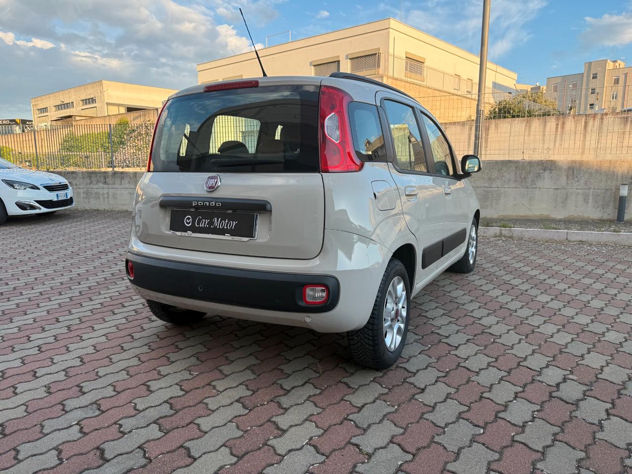 Fiat Panda 1.3 MJT S&S Lounge Cerchi Sensori Pochi Km