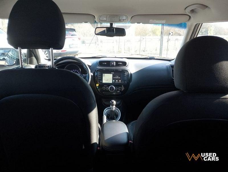 Kia Soul 1.6 16V CRDI You Soul