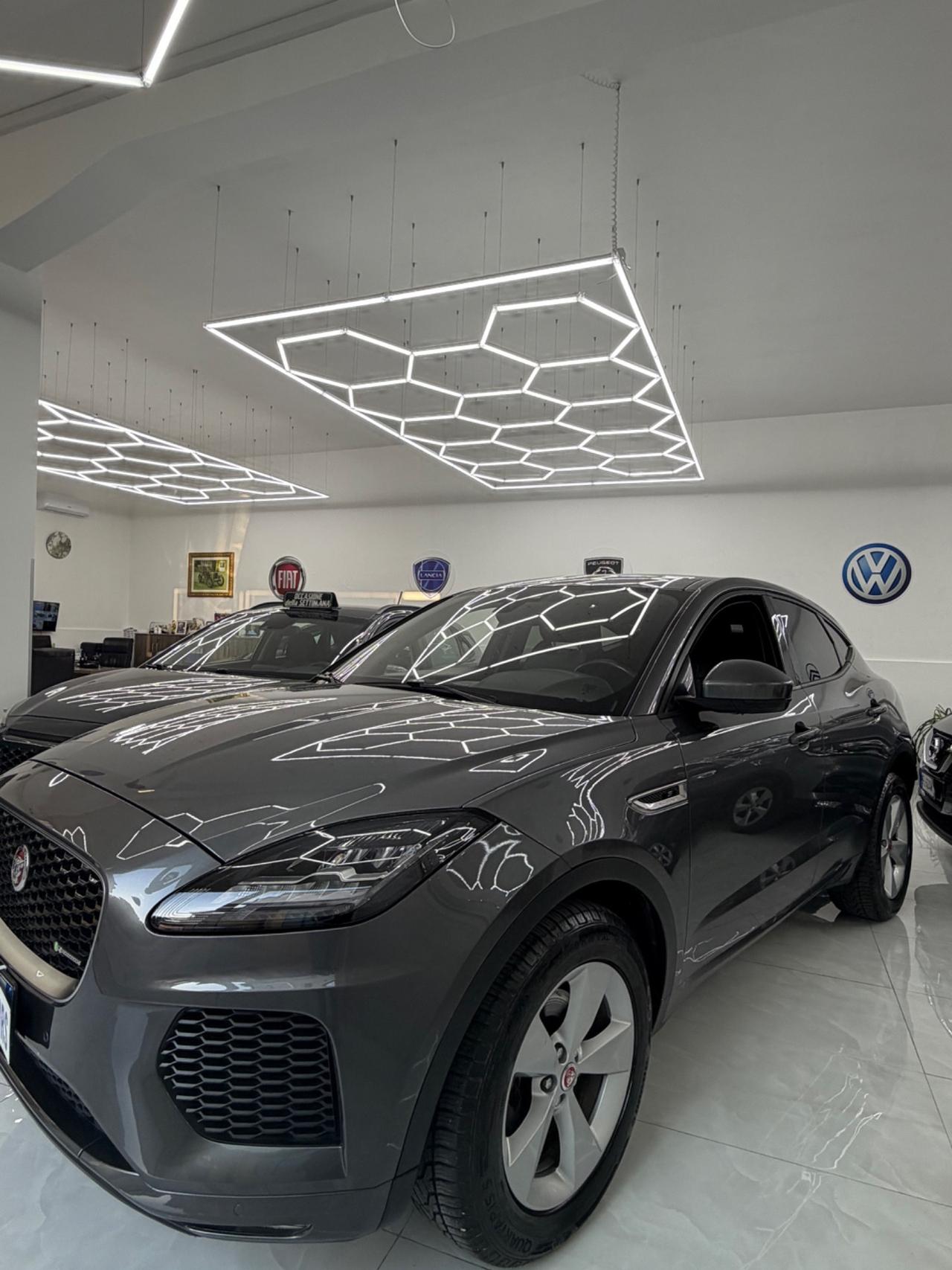 Jaguar E-Pace 2.0D 180 CV AWD aut. R-Dynamic HSE