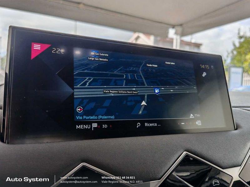 DS DS 3 Crossback 3 2ª serie BlueHDi 110 So Chic