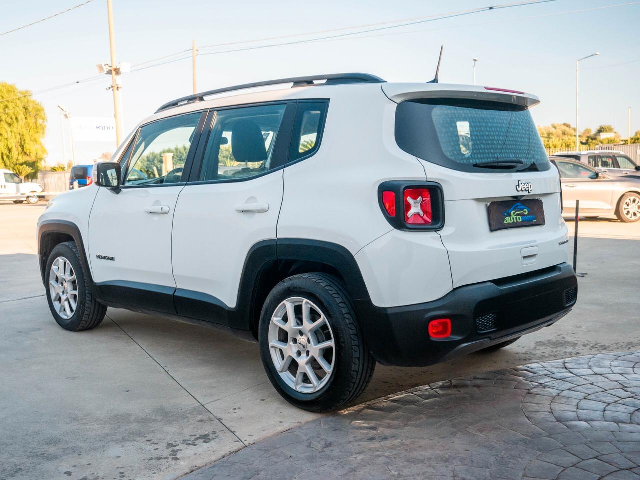 Jeep Renegade 1.0 Limited