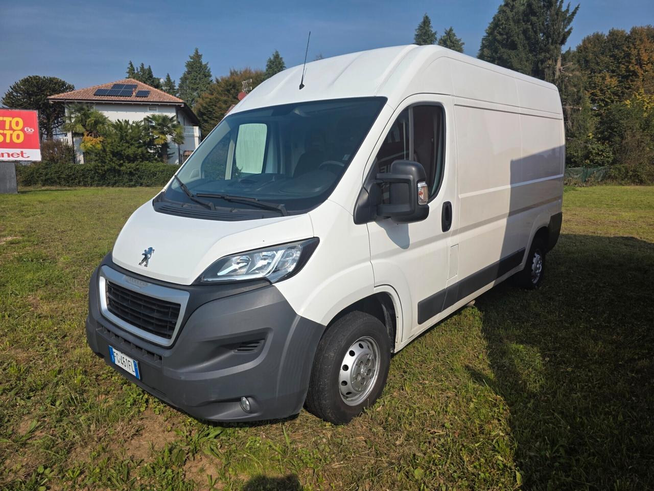 Peugeot Boxer 330 2.0 BlueHDi PC-TN Furgone