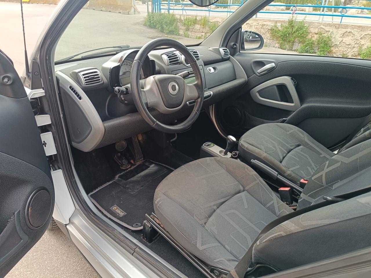 Smart ForTwo 1.0 benzina 52 kW MHD coupé passion