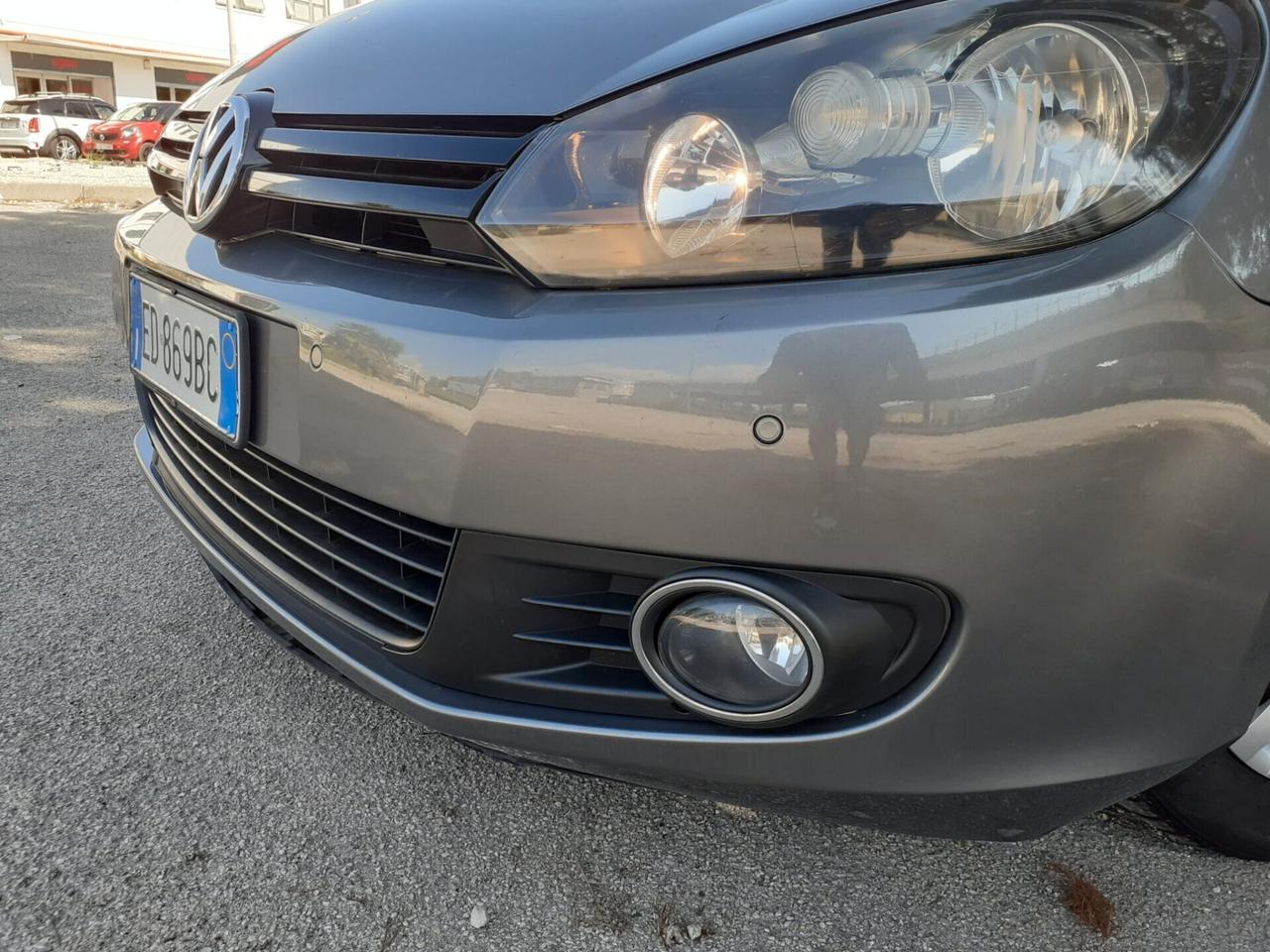 Volkswagen Golf 1.6 TDI DPF 3P TRENDLINE