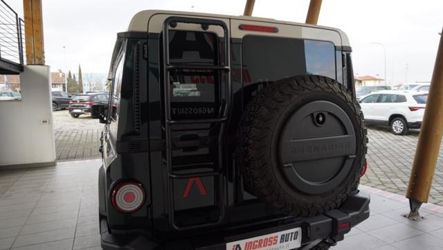INEOS Grenadier 3.0 Twin Turbo Diesel SW Trialmaster Edit. 5 posti