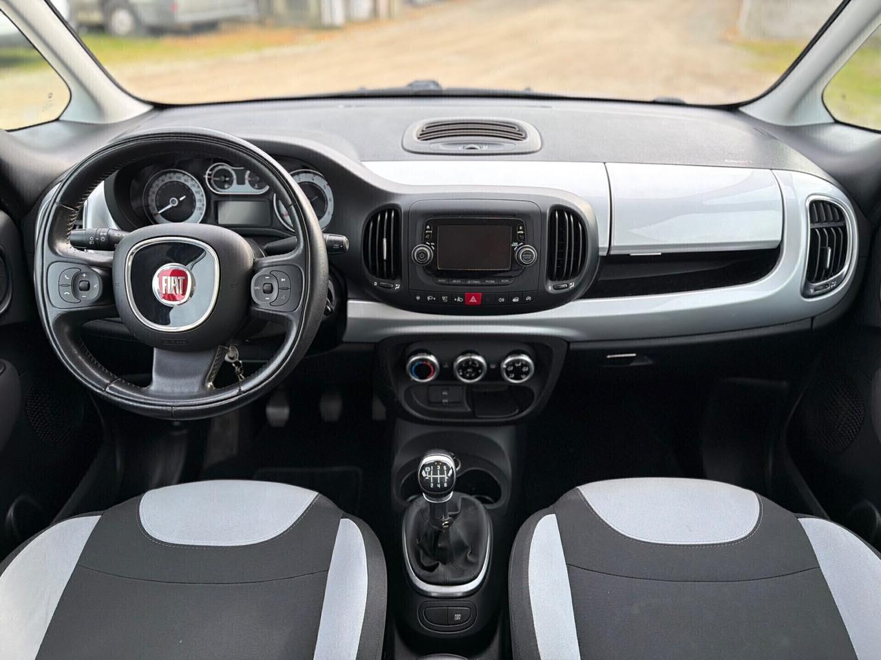 Fiat 500L Living
