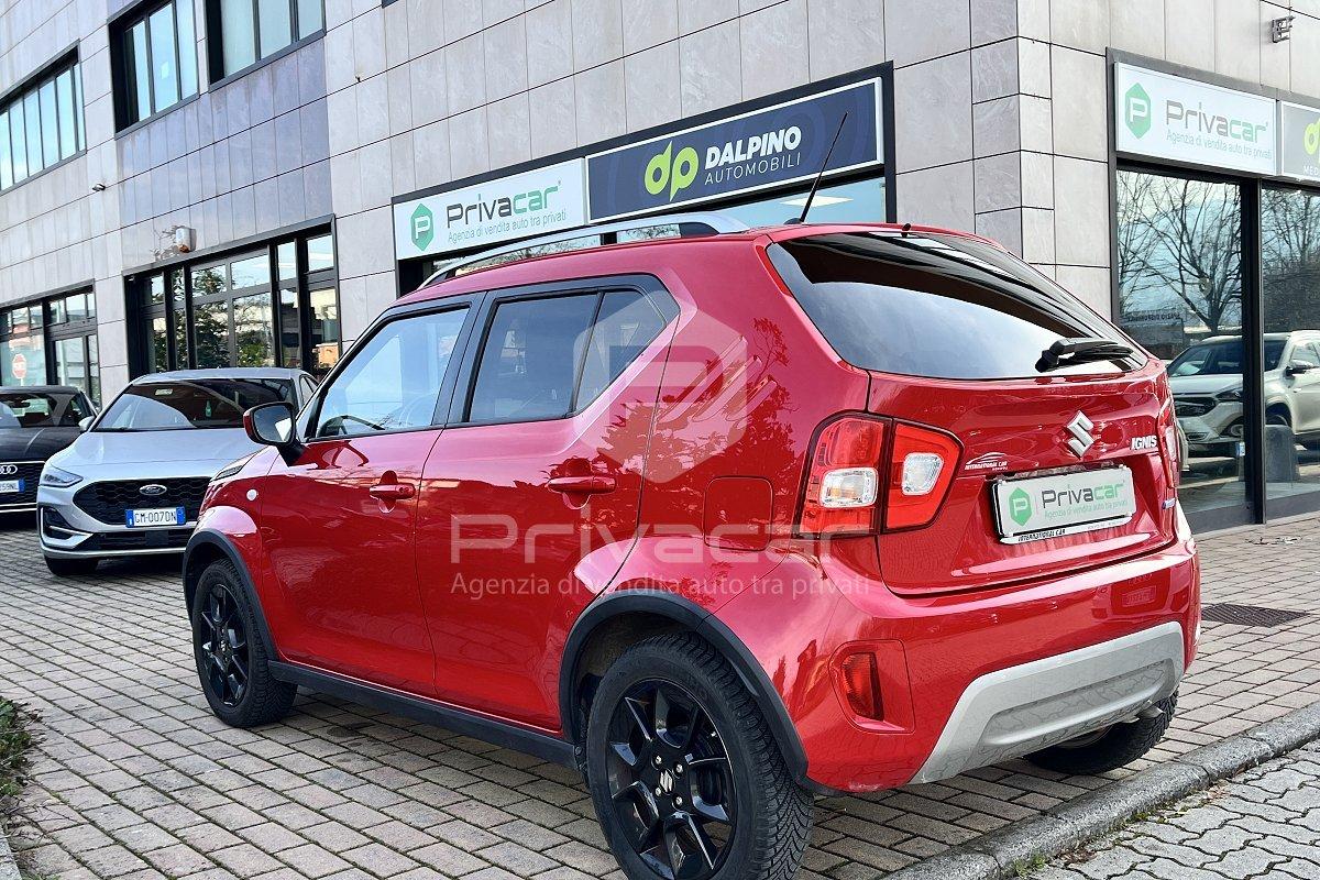 SUZUKI Ignis 1.2 Hybrid Cool