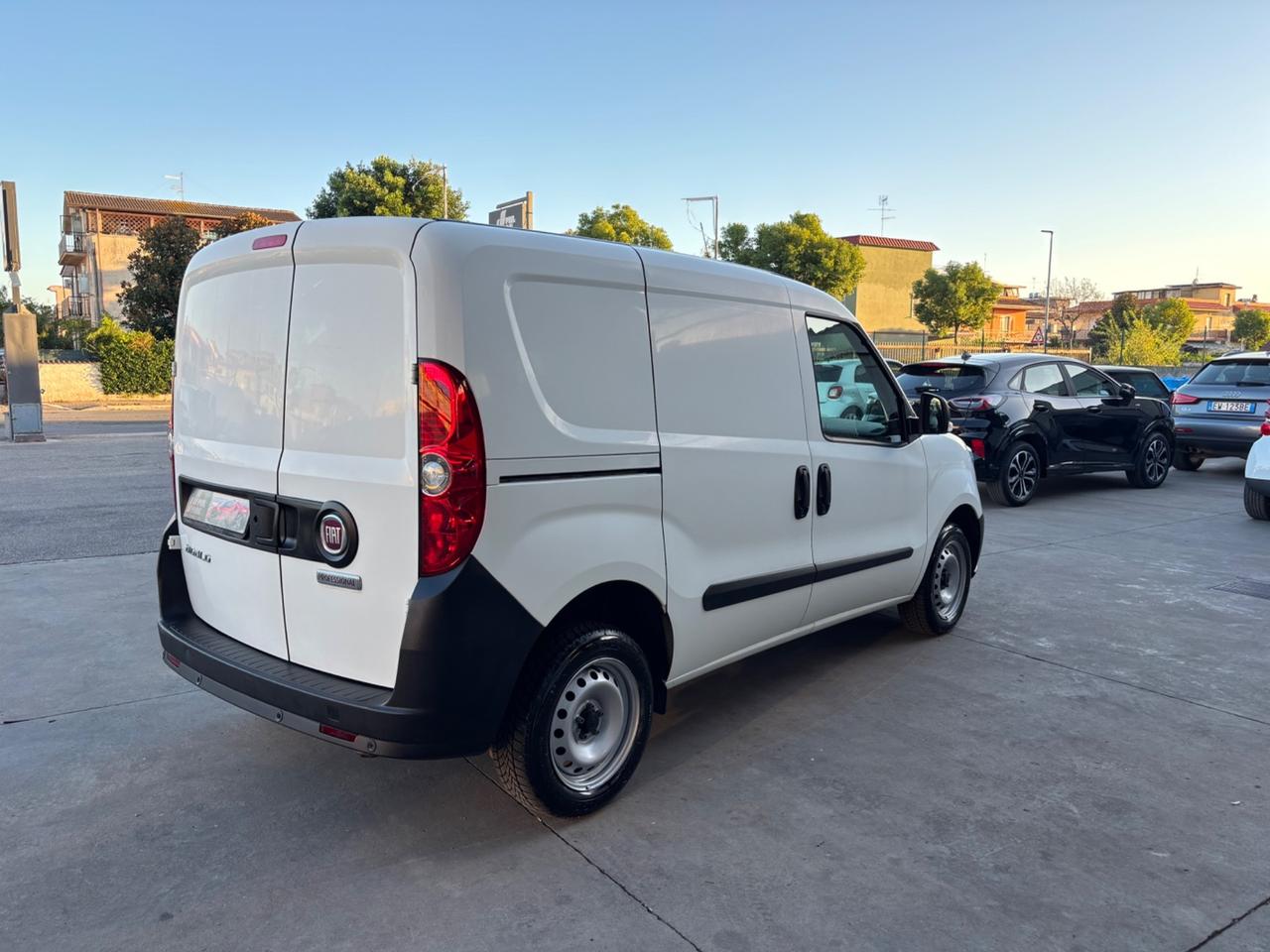 Fiat Doblo 1.3 MJT CARGO