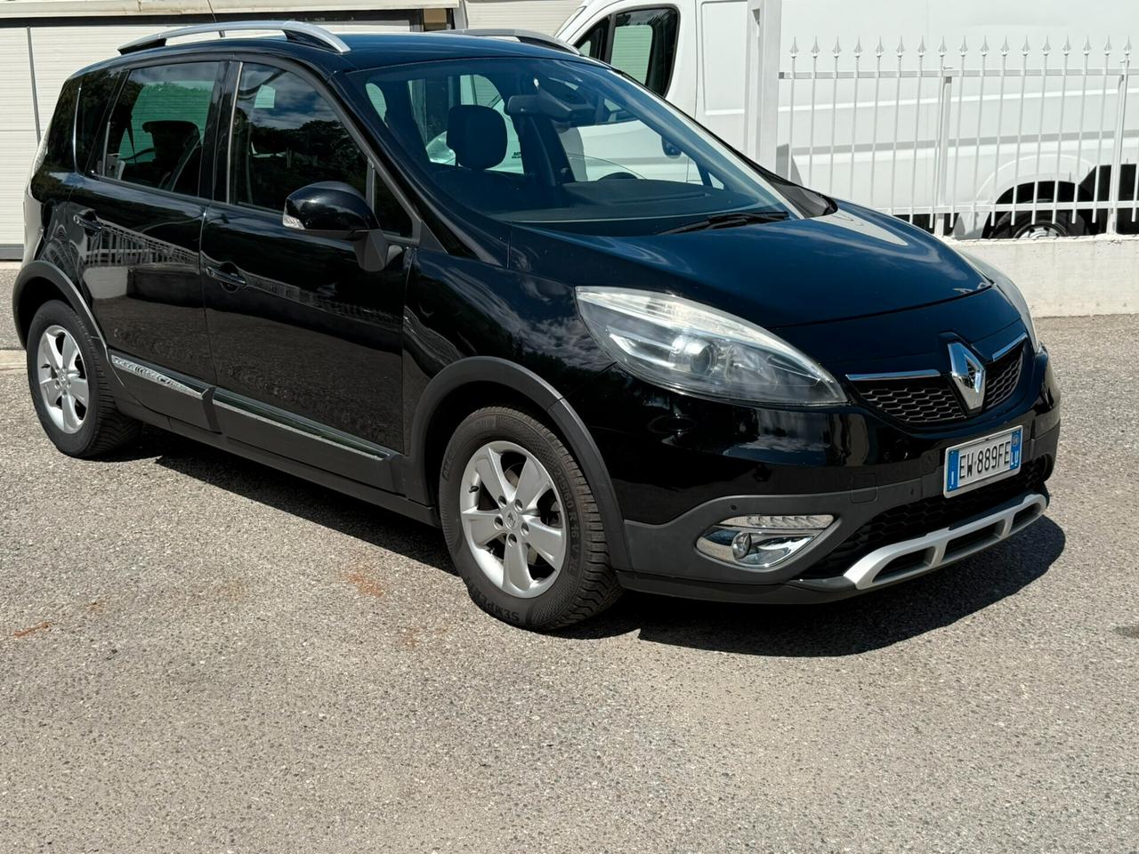 Renault Scenic Scénic 1.5 dCi 110CV XMOD