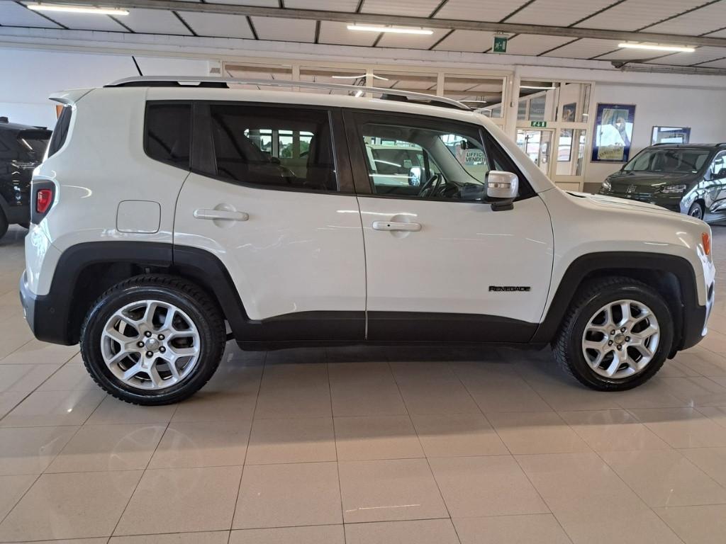 JEEP Renegade - Renegade 1.6 mjt Limited fwd 120cv E6