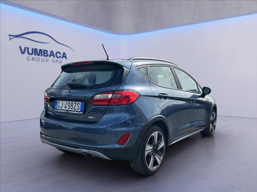 FORD Fiesta Active 1.0 ecoboost h 125cv del 2022