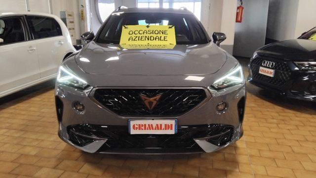 CUPRA Formentor 1.5 TSI DSG 19" VIDEO