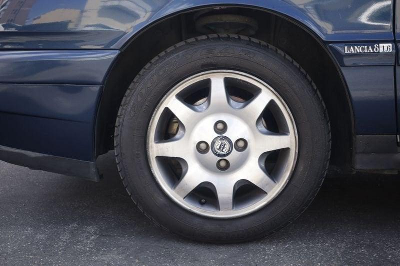 Lancia Delta Lancia Delta 1.6 i.e. 16V cat 5 porte LX Unicoproprietario
