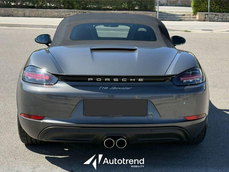 Porsche 718 Boxster 2.0 T 300 CV PDK Automatica NAVI XENO in Conto Vendita