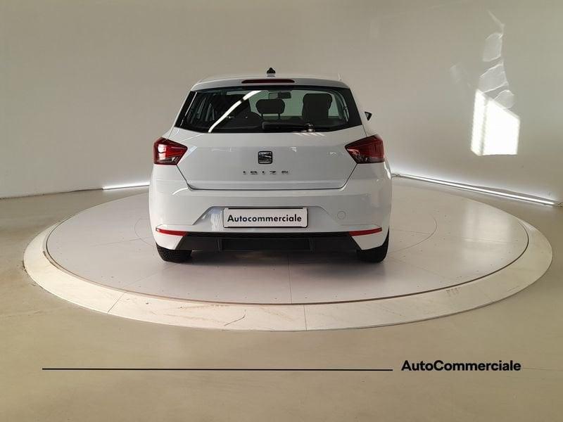 Seat Ibiza Ibiza 1.6 TDI 80 CV 5 porte Business