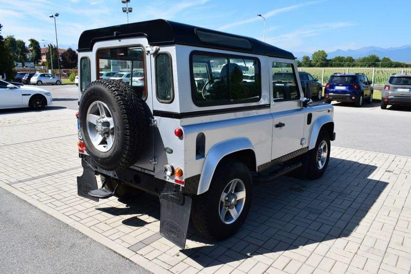 Land Rover Defender 90 2.2 TD4 Station Wagon N1 AUTOCARRO IVA ESPOSTA