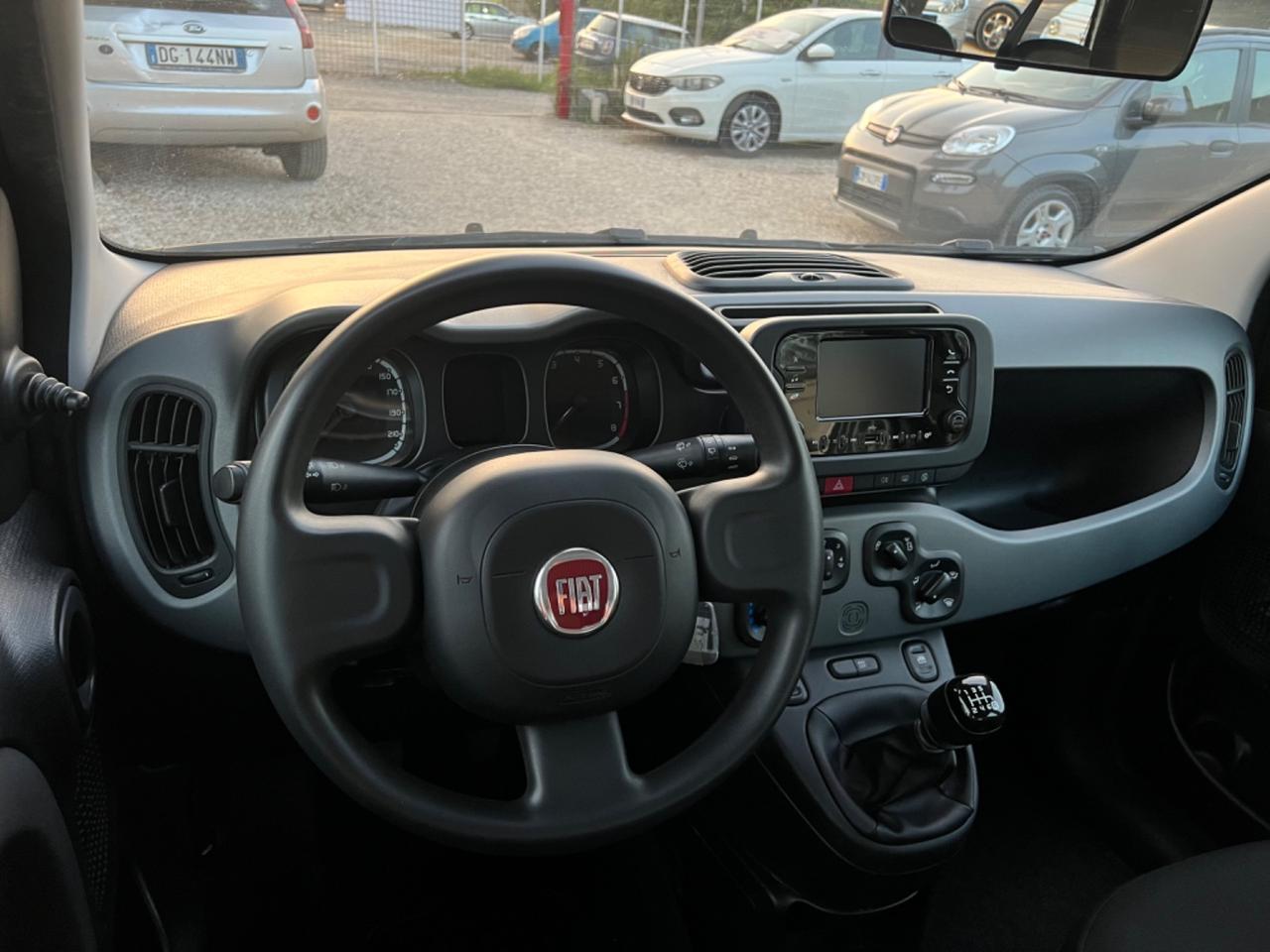 Fiat Panda 1.0 FireFly S&S Hybrid "PREZZO REALE"
