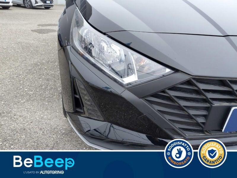 Hyundai i20 1.2 GPL CONNECTLINE 78CV MT