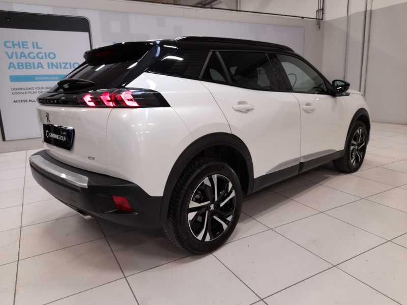 PEUGEOT 2008 II 2020 - 2008 1.5 bluehdi GT Pack s&s 130cv eat8