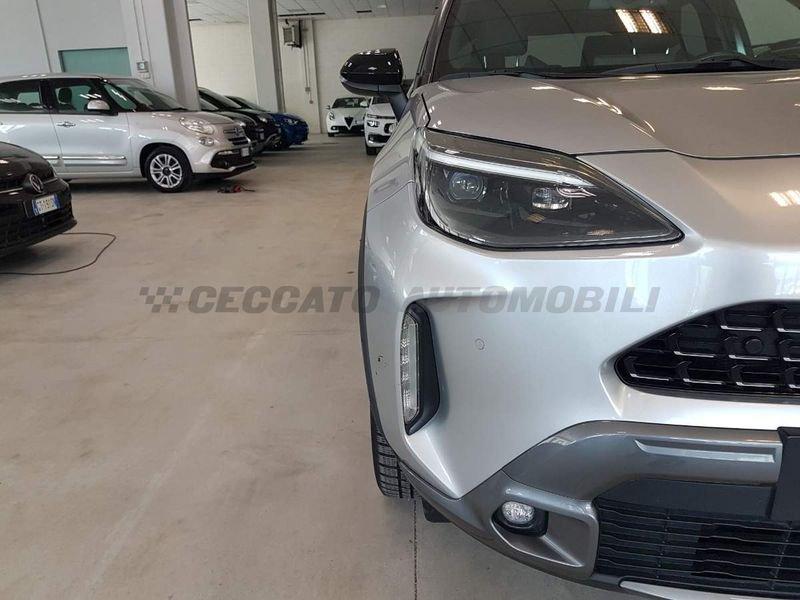 Toyota Yaris Cross Yaris Cross 1.5h Adventure awd-i 116cv e-cvt