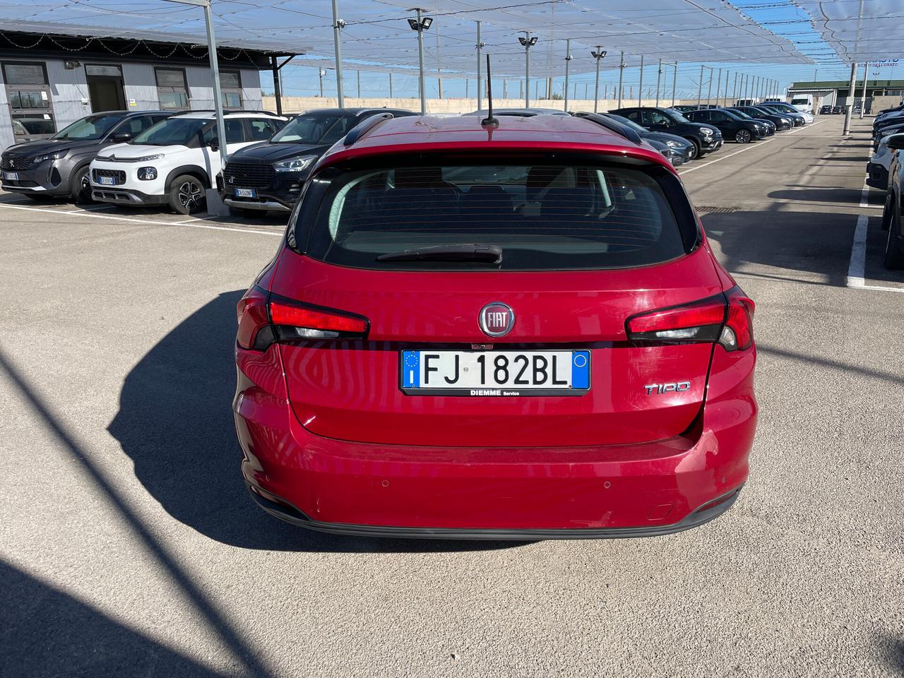 Fiat Tipo 1.3 Mjt 95CV SW Lounge-NAVIGATORE-RETROCAMERA