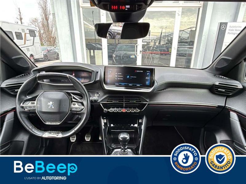 Peugeot 208 1.5 BLUEHDI GT PACK S&S 100CV