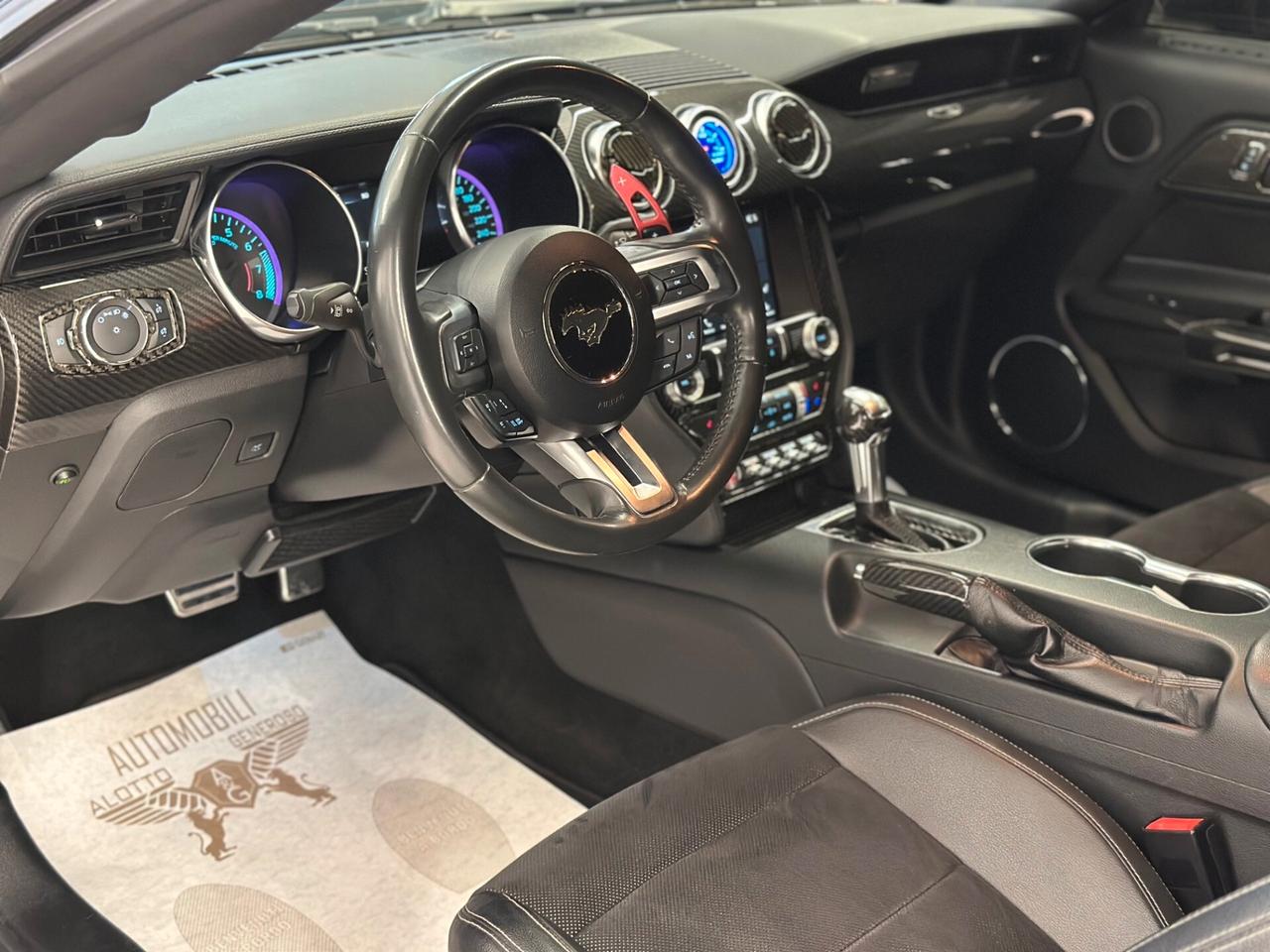Ford Mustang ROUSH 5.0 V8 700 CV GT 2018
