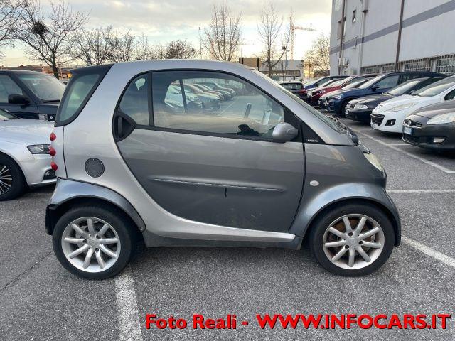 SMART ForTwo 700 pulse (45 kW)