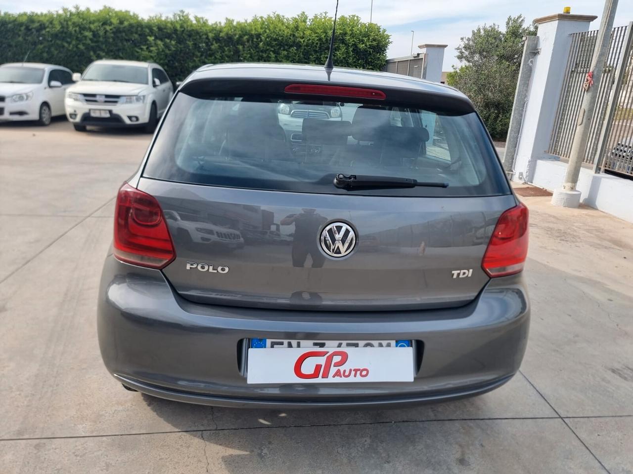 Volkswagen Polo 1.2 TDI DPF 5 p. Trendline OK NEOPATENTATO