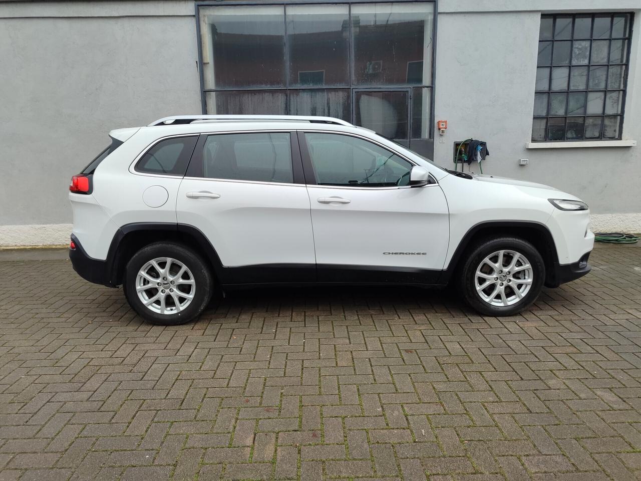 Jeep Cherokee 2.2 Mjt II 185 CV 4WD Active Drive I Longitude