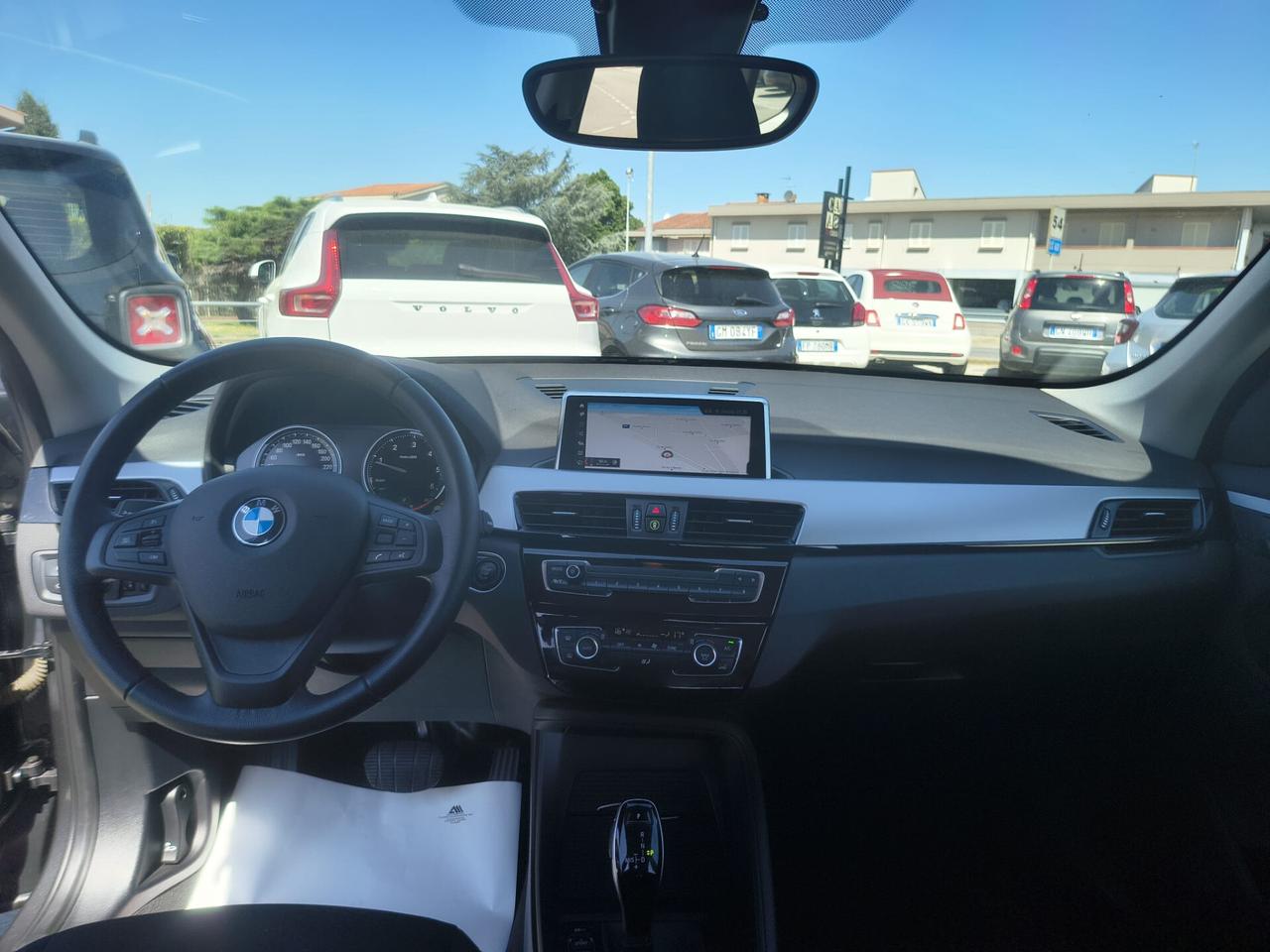 Bmw X1 2.0 D sDrive18d *CAMBIO AUTOMATICO* 150CV-KM 54.000