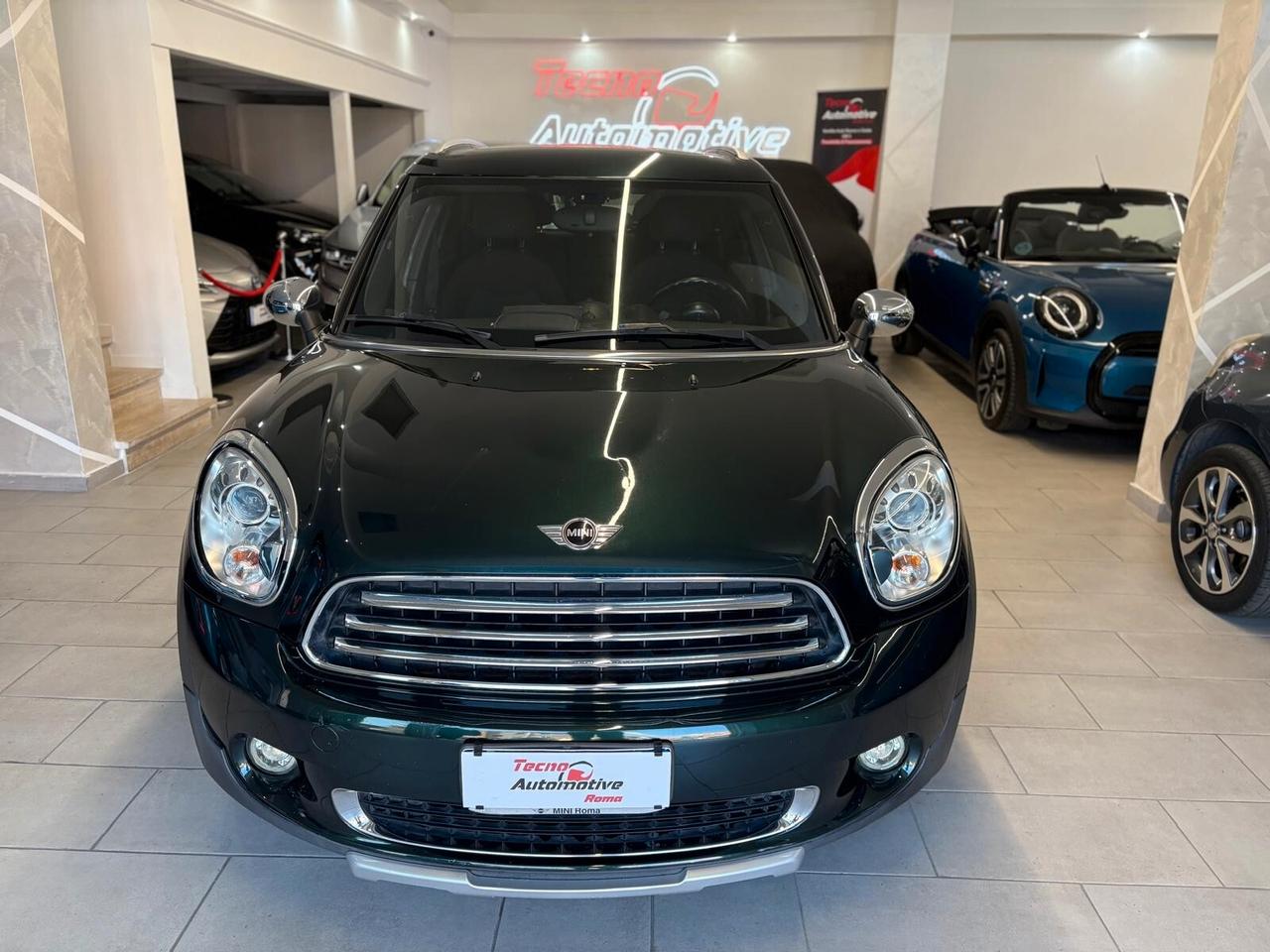 Mini Cooper D Countryman 2.0 Automatica