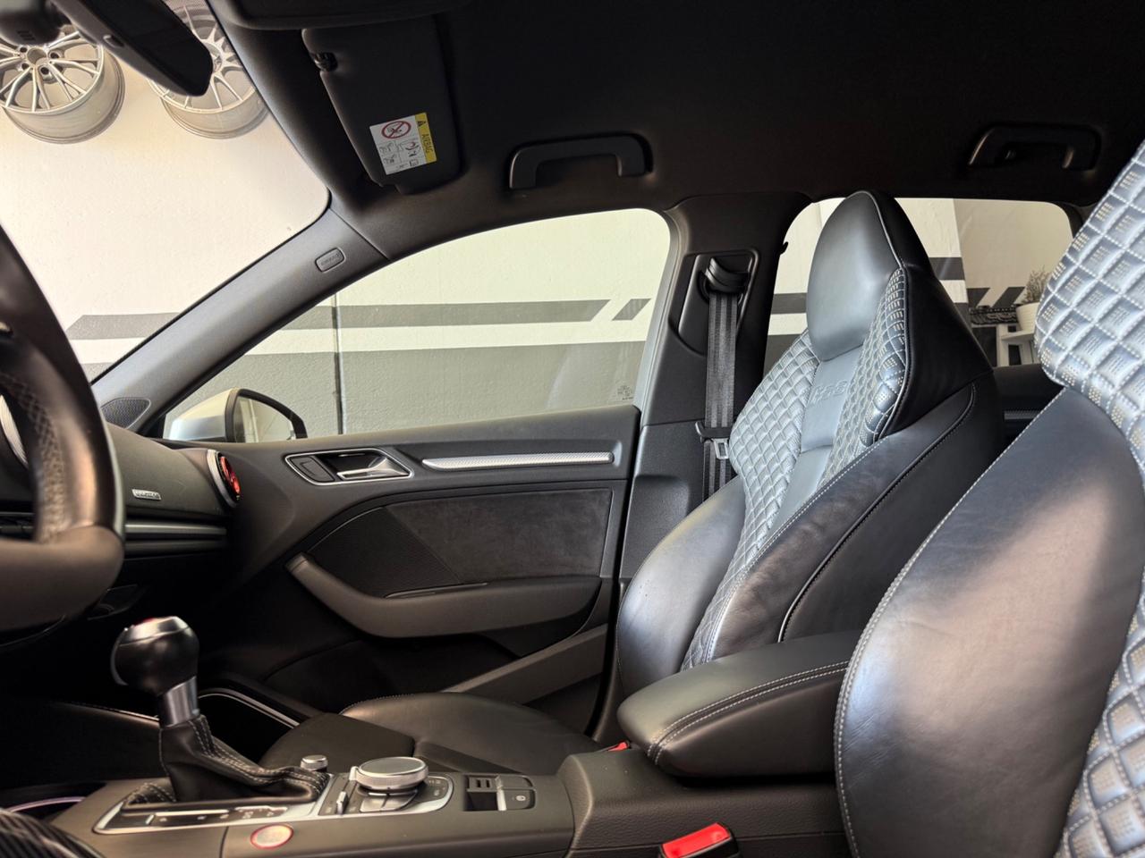Audi A3 RS 3 SPB 2.5 TFSI quattro S tronic