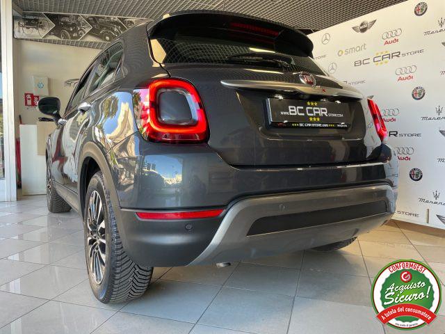FIAT 500X 1.6 Mjt 120cv DCT CROSS
