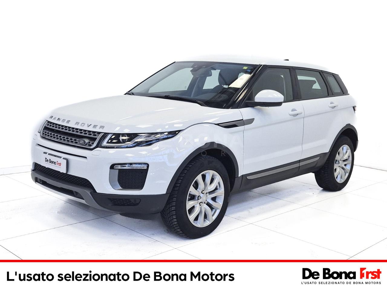 Land Rover Range Rover Evoque 5p 2.0 td4 hse 150cv auto my18