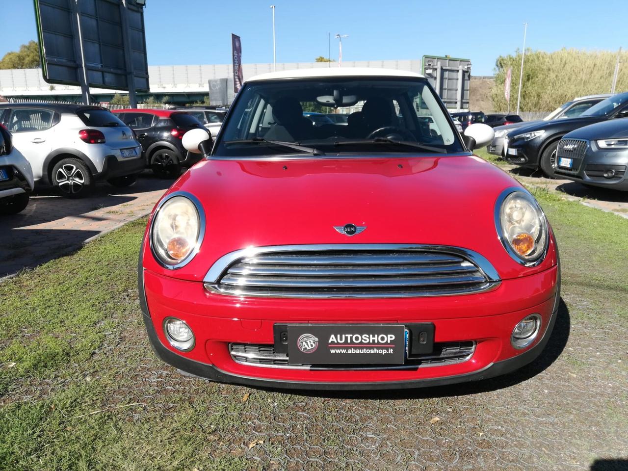 MINI - Mini - 1.6 16V Cooper Chili - FINANZIABILE
