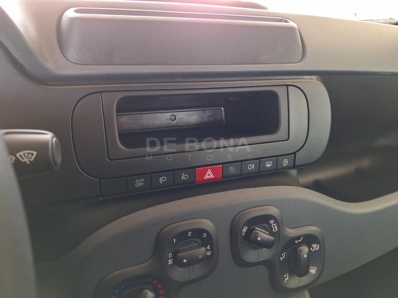 Fiat Panda 1.0 firefly hybrid s&s 70cv