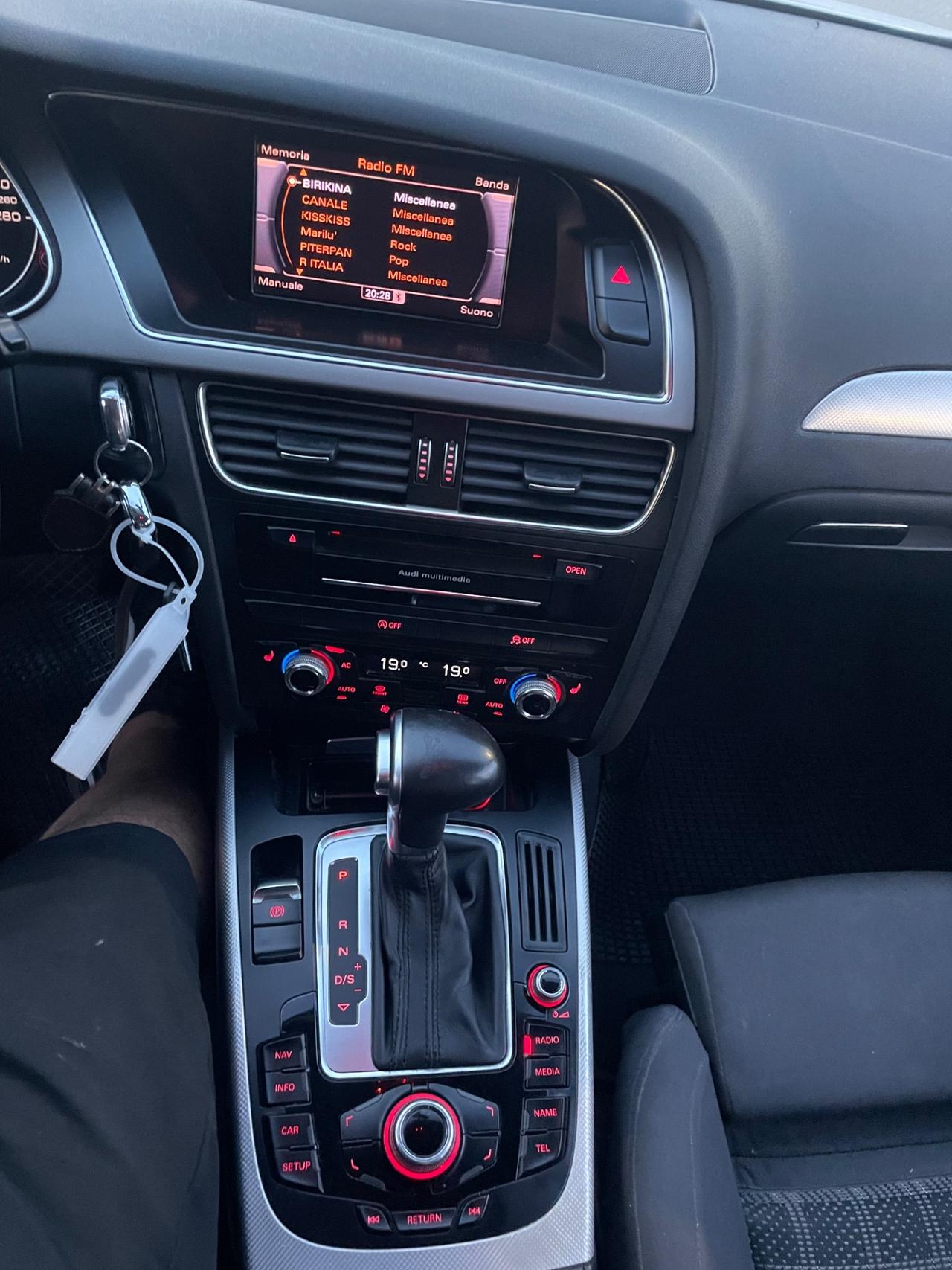 Audi A4 Avant 2.0 TDI 143CV Advanced Plus €6500