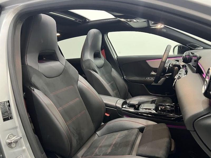 Mercedes-Benz Classe A A 35 AMG 4Matic