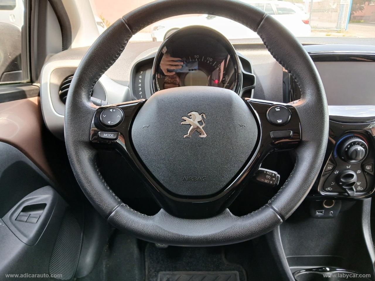 PEUGEOT 108 5p. 1.0 12v Allure