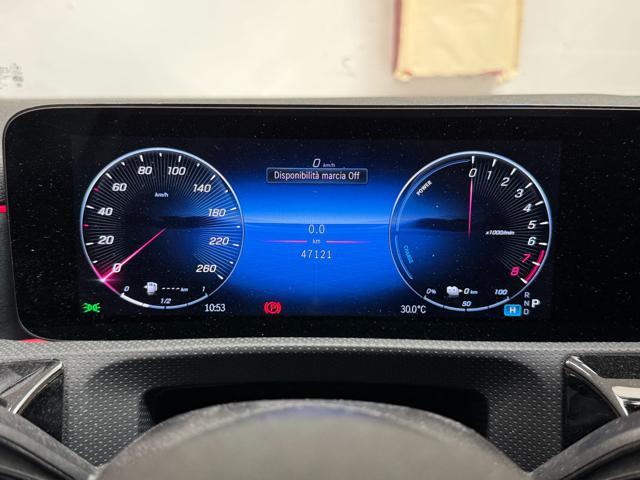 MERCEDES-BENZ A 250 e hybrid EQ AMG Line Advanced Plus
