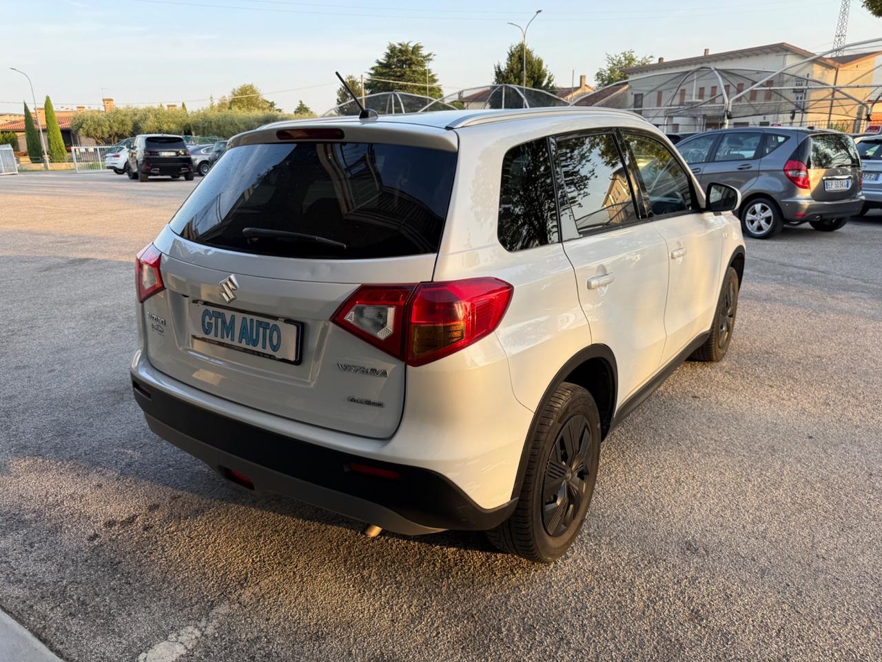 Suzuki Vitara 1.6 VVT 4WD AllGrip V-Cool