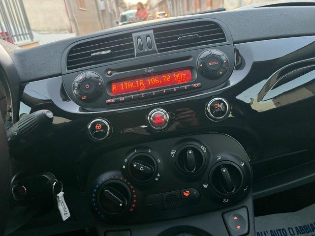 FIAT 500 1.2 69Cv Lounge