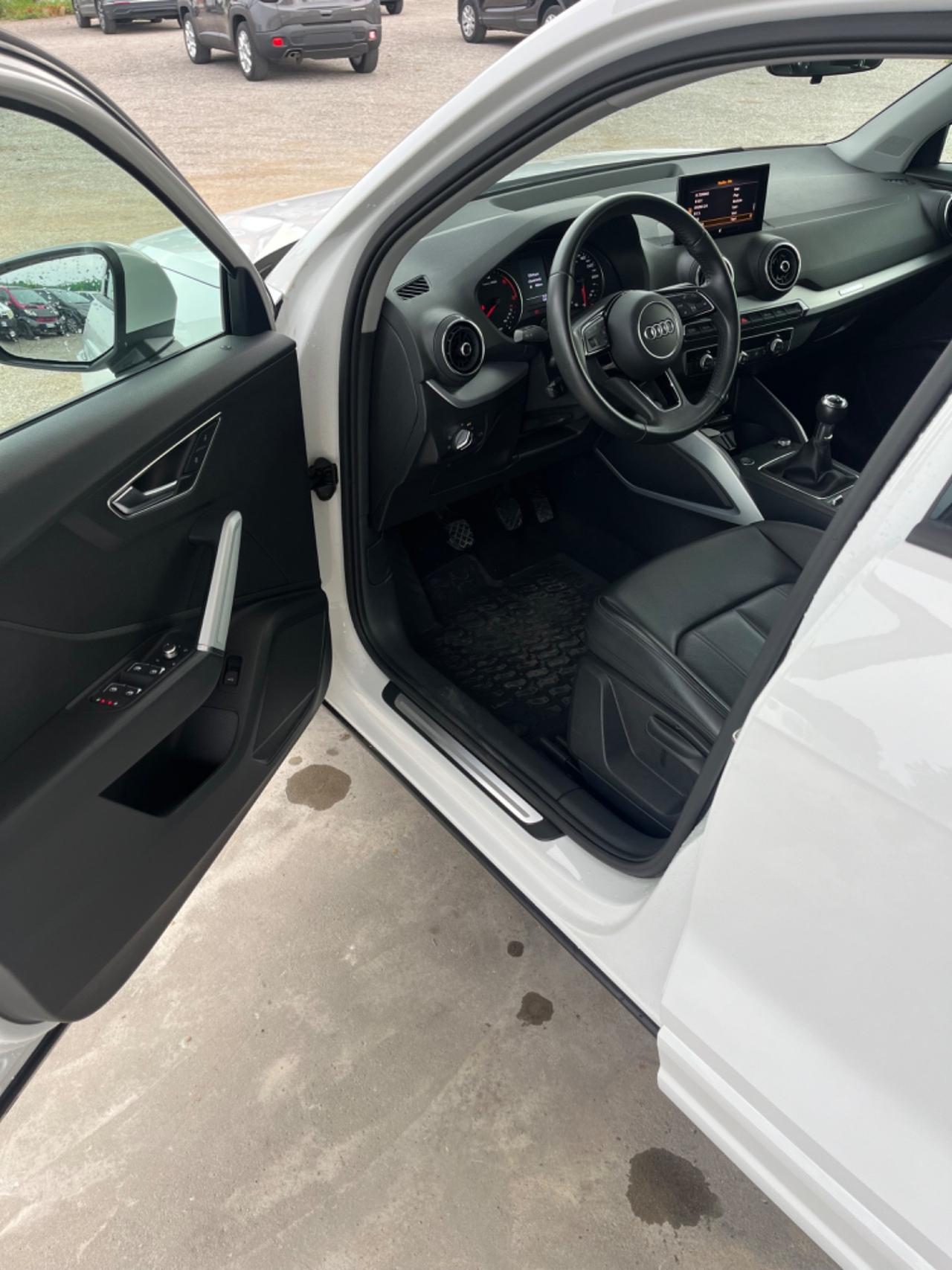 Audi Q2 1.6 TDI Sport