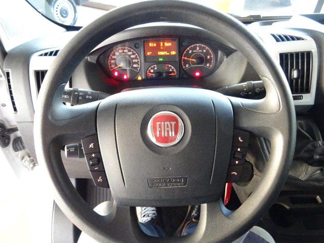 FIAT Ducato 33Q 2.3 MJT 160CV PMedio-TMedio Furgone L2H2