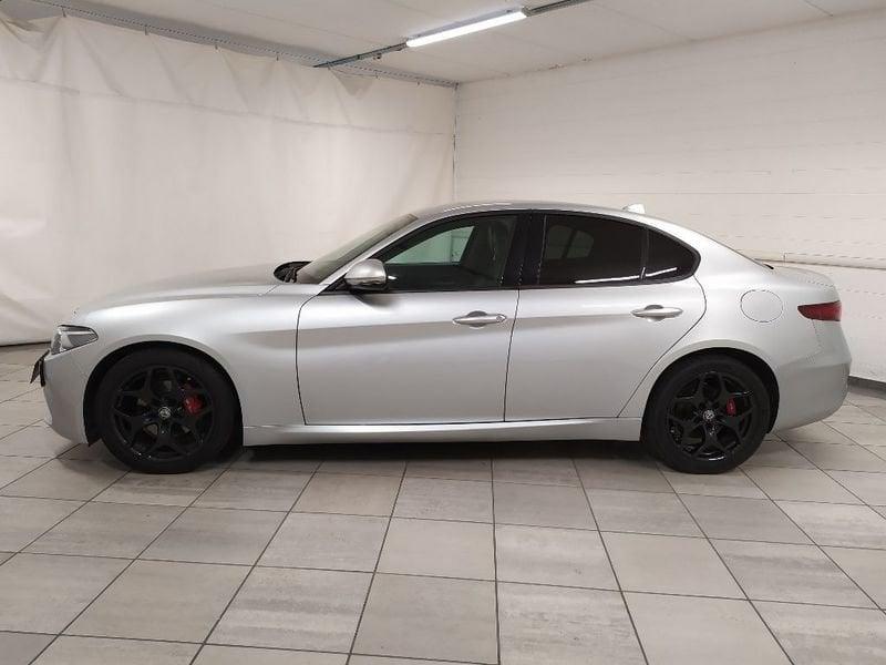 Alfa Romeo Giulia 2.2 t Executive 190cv auto
