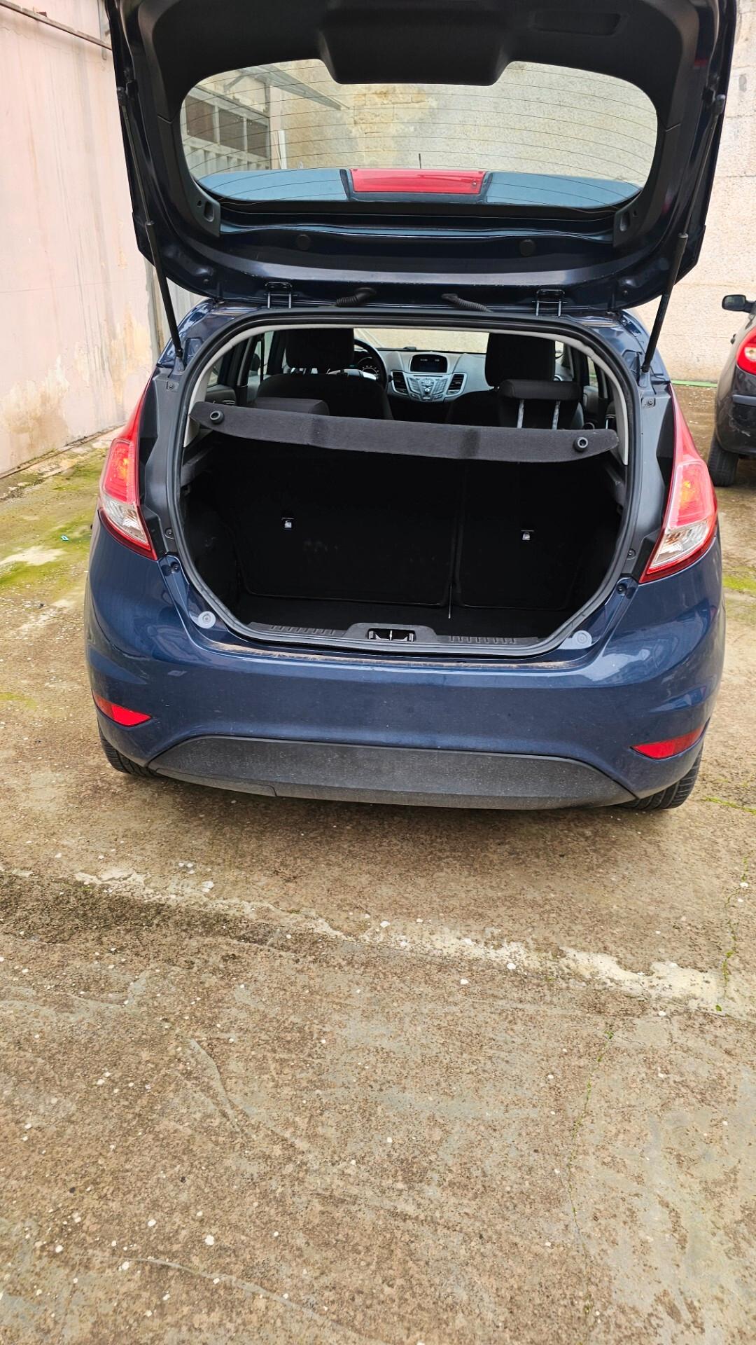 Ford Fiesta Plus 1.5 TDCi 75CV 5 porte
