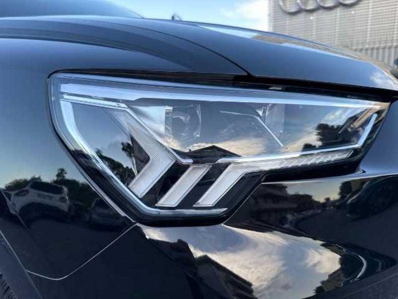 Audi Q3 2019 Sportback 35 1.5 tfsi mhev S line edition 150cv s-tronic