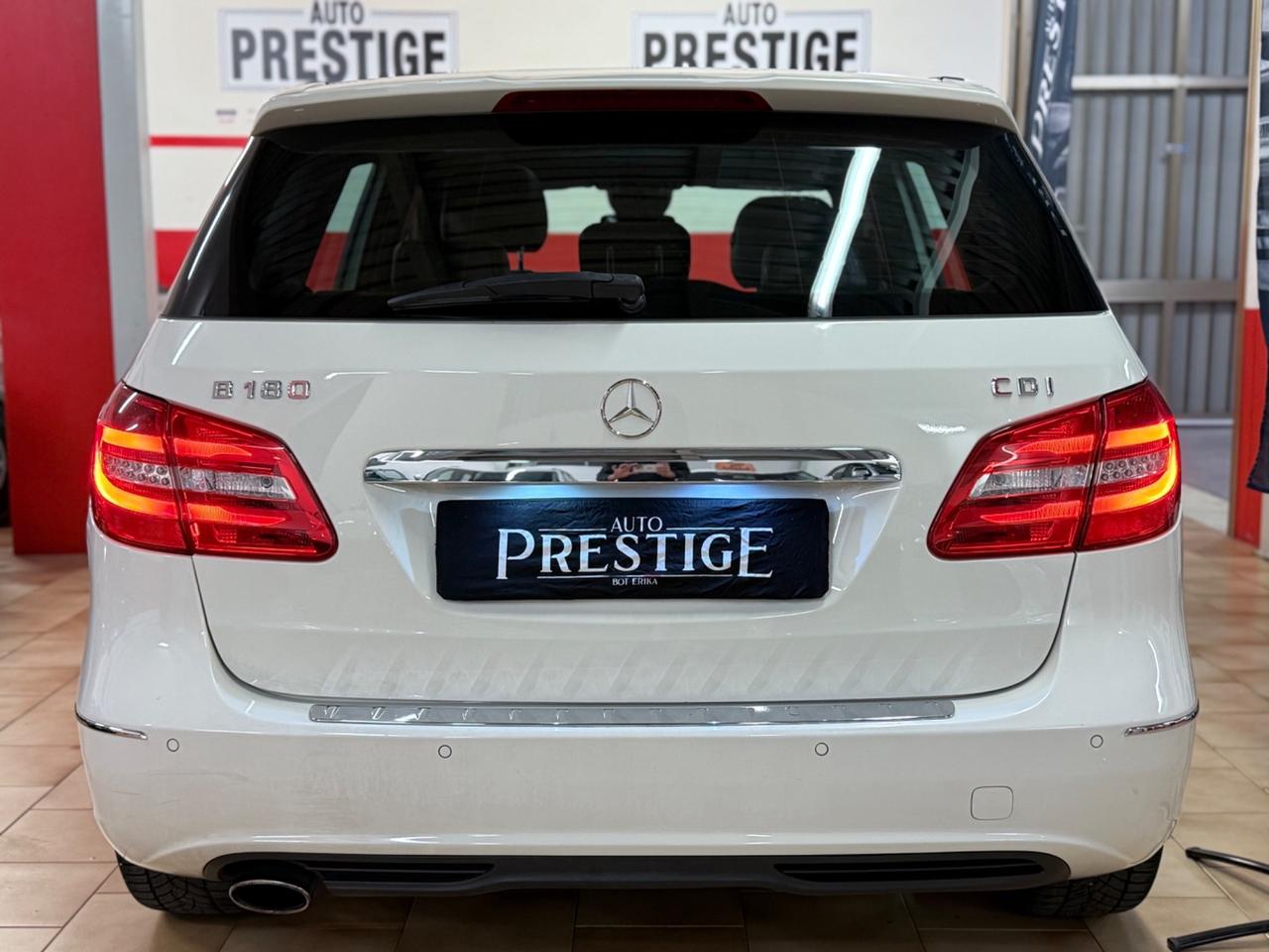 Mercedes-benz B 180 CDI Premium
