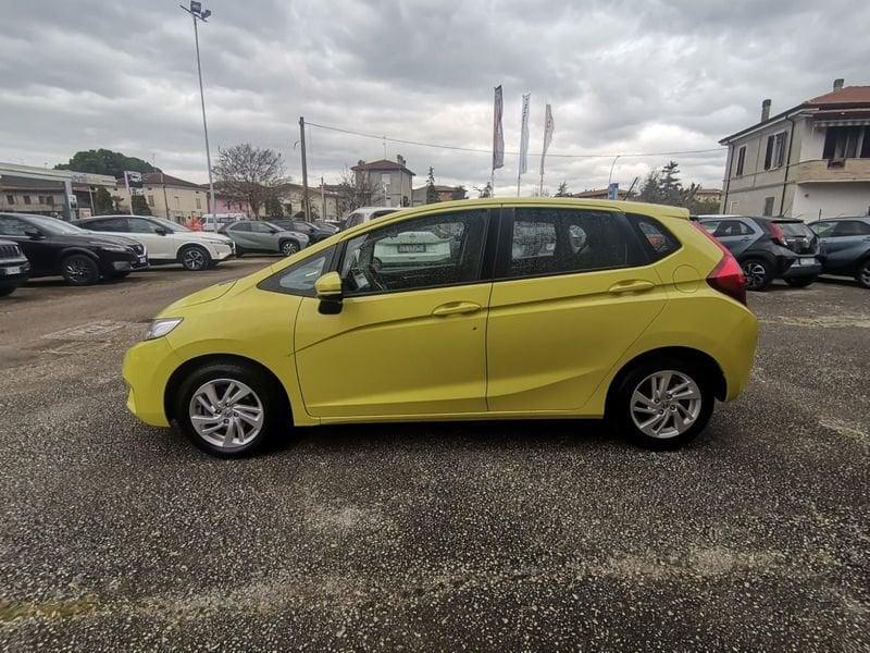 Honda Jazz 1.3 Hybrid Elegance CVT